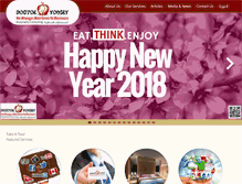 Tablet Screenshot of dryousry.com